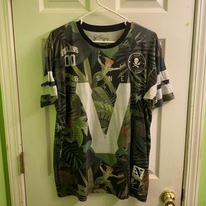 Neff Disney Collection Captain Hook T-Shirt